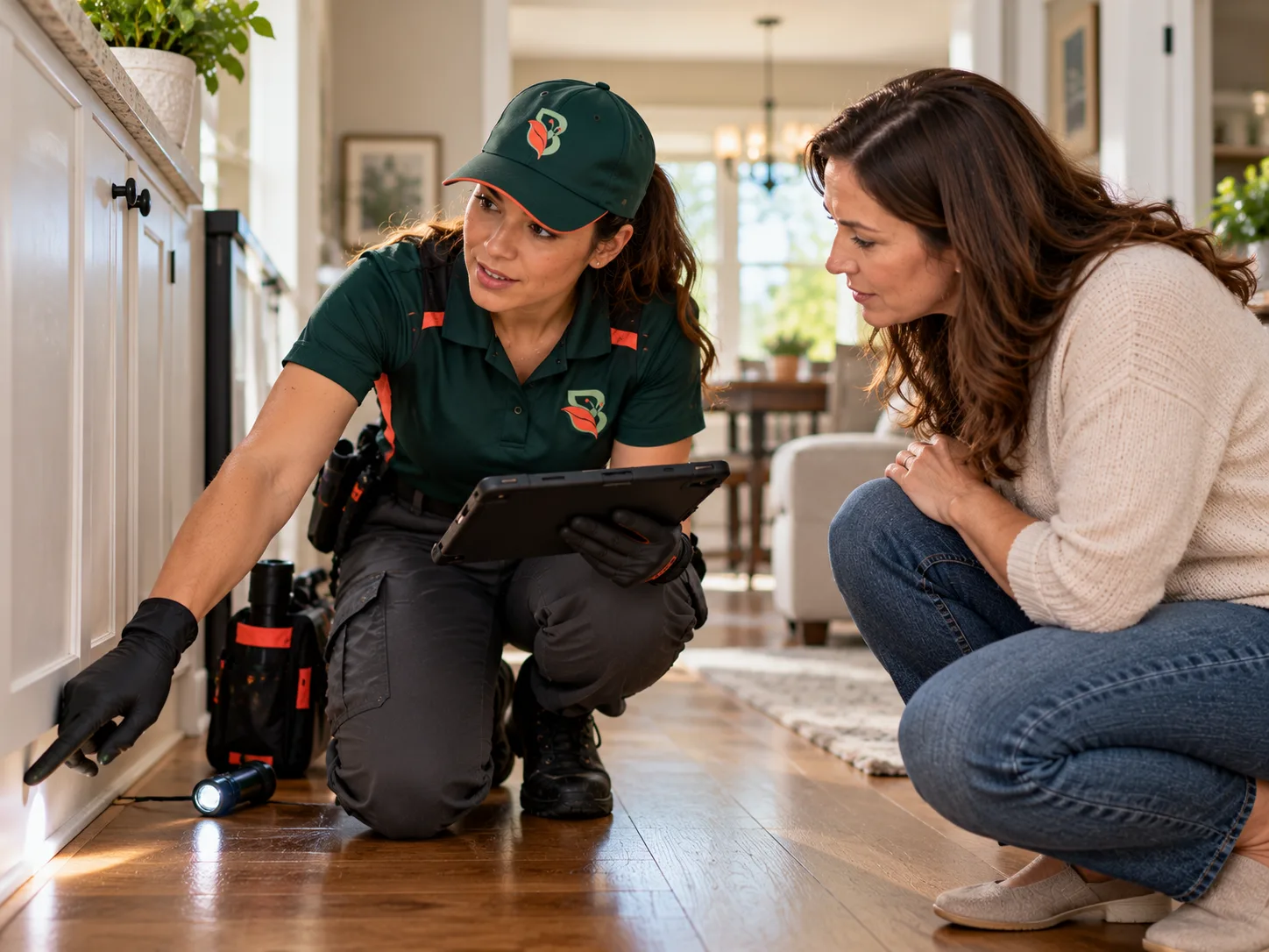 Pest Control South Naknek, AK FAQs